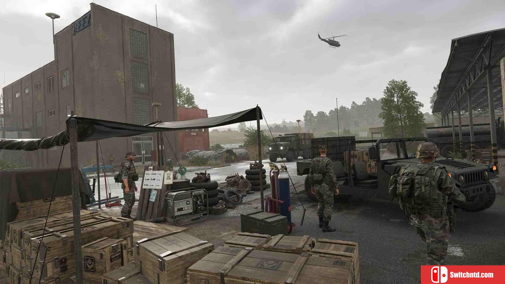 《武装突袭 重铸者（Arma Reforger）》官方中文 v1.4.0.53 TENOKE镜像版[CN/EN/JP]_5