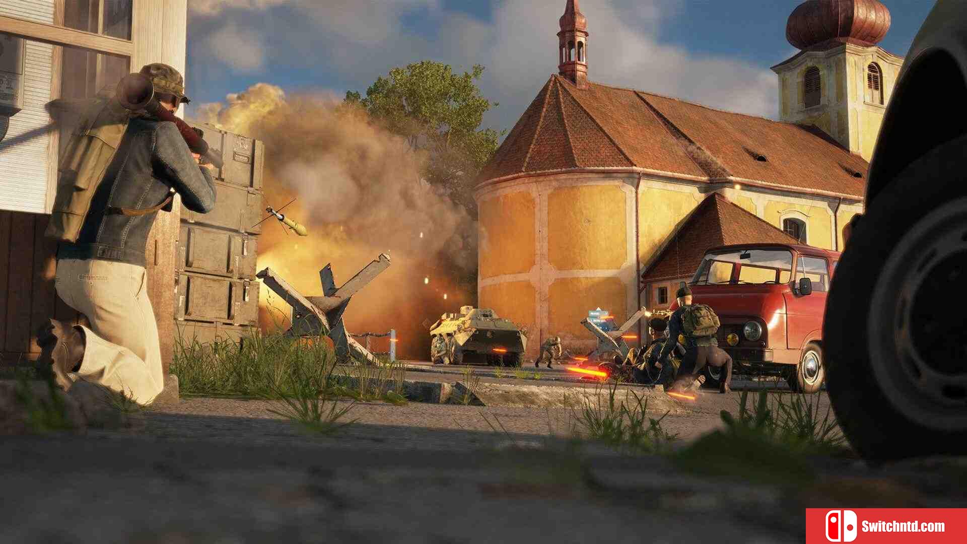 《武装突袭 重铸者（Arma Reforger）》官方中文 v1.4.0.53 TENOKE镜像版[CN/EN/JP]_4