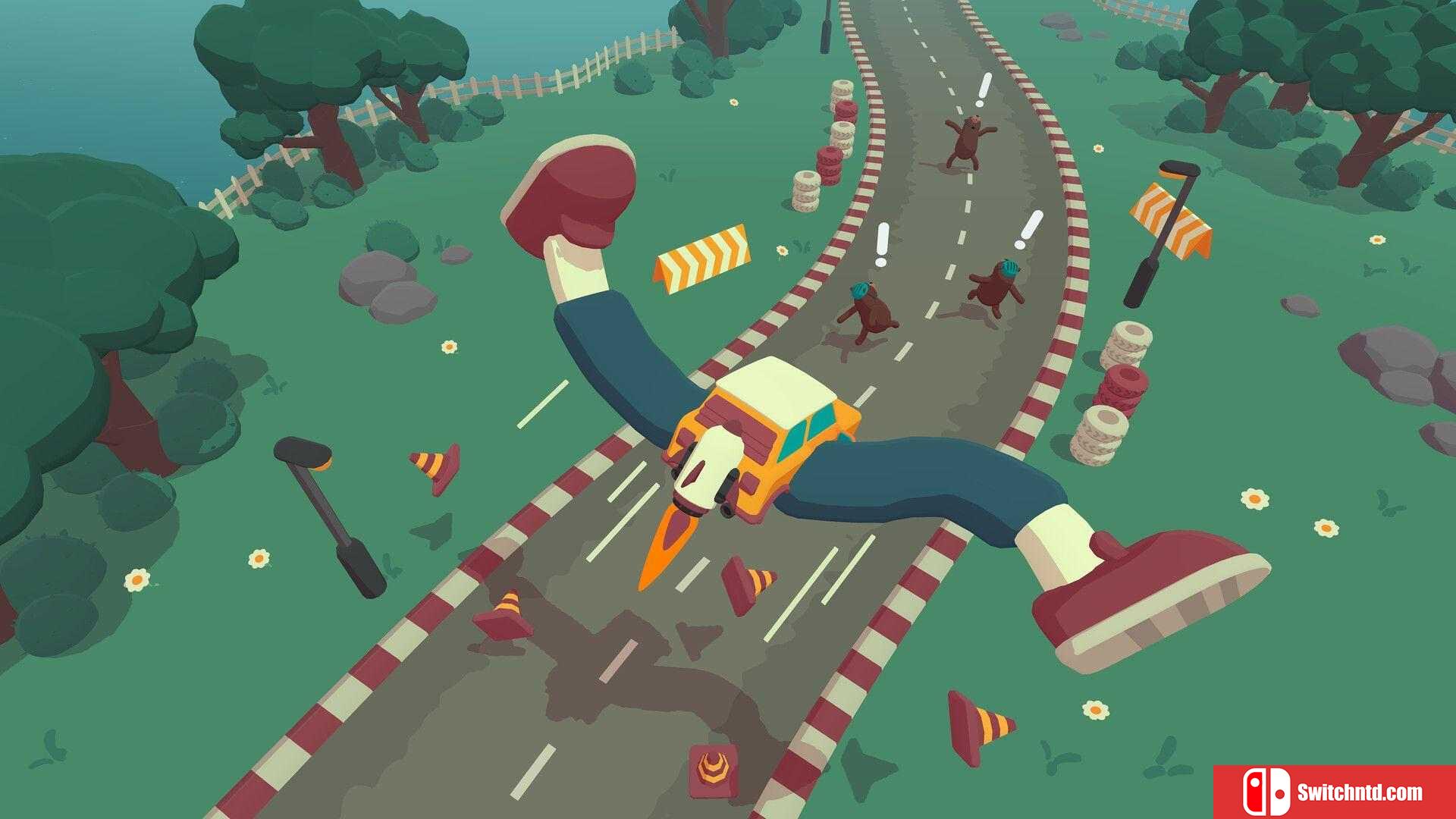 《万物皆可赛车（WHAT THE CAR?）》官方中文 v5.11.0 TENOKE镜像版[CN/TW/EN/JP]_1