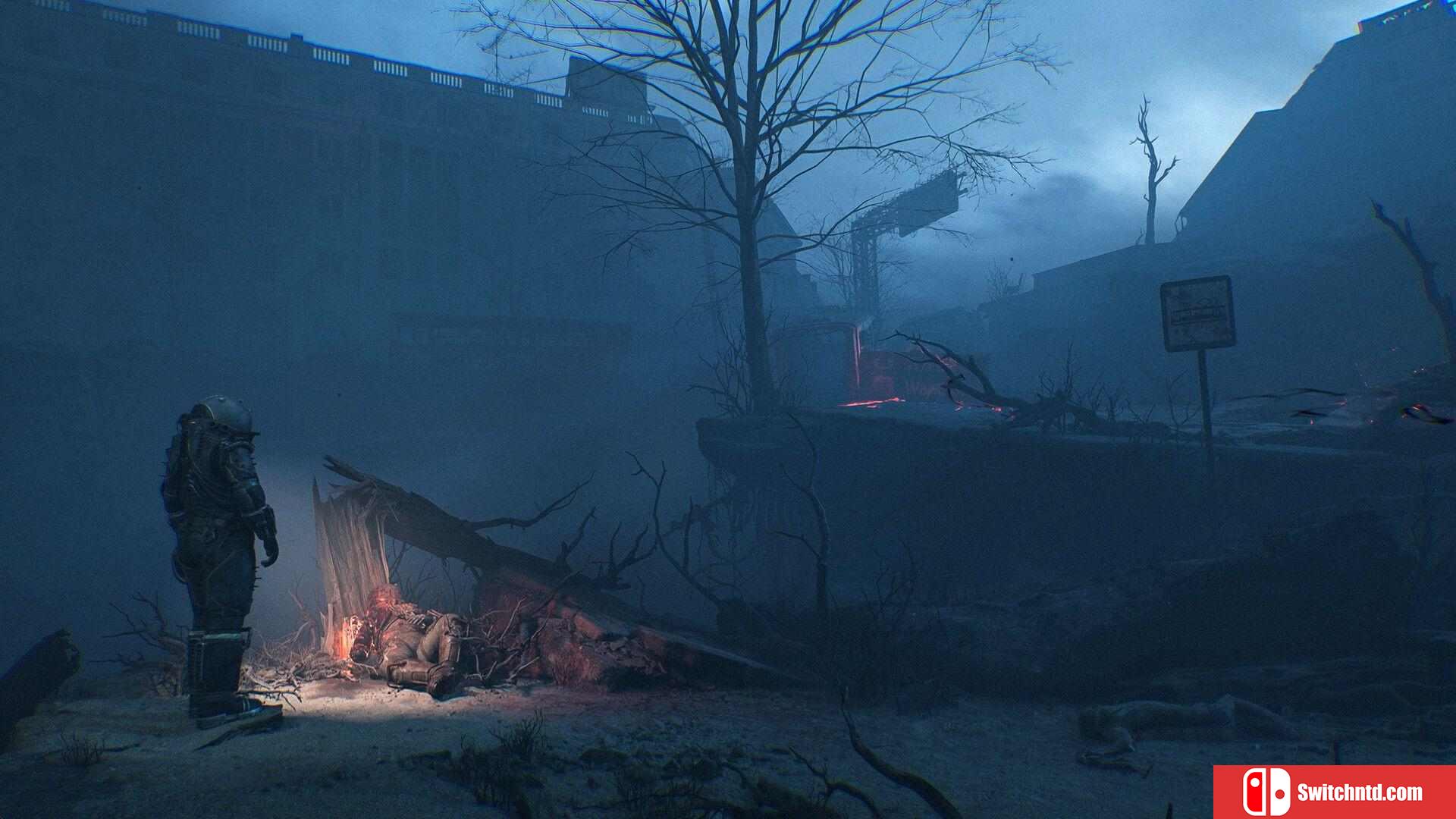 《时间旅者：重生曙光（Cronos: The New Dawn）》官方中文 RUNE镜像版[CN/TW/EN/JP]_2