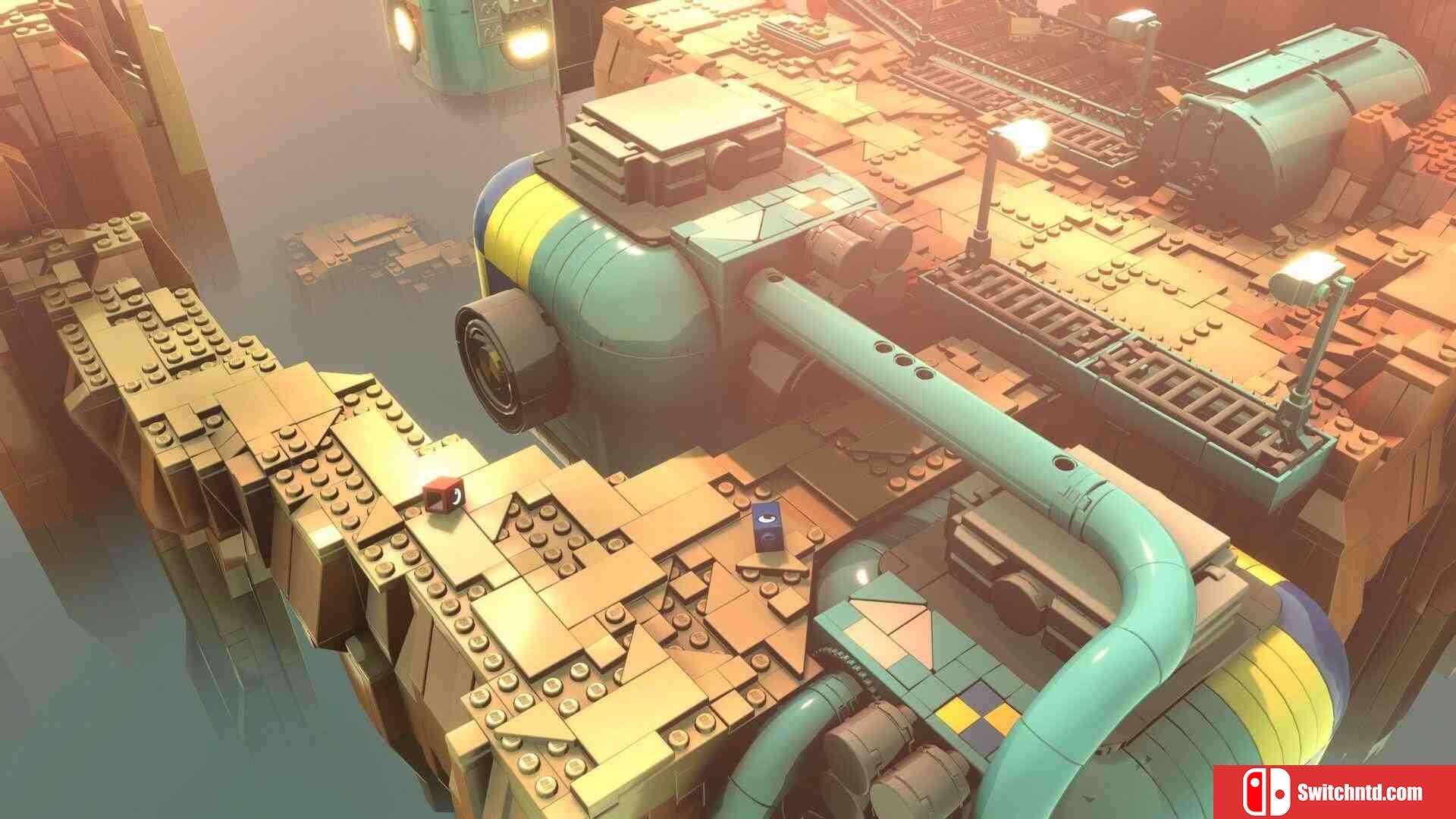 《乐高旅行者（LEGO Voyagers）》官方中文 RUNE镜像版[CN/TW/EN/JP]_4