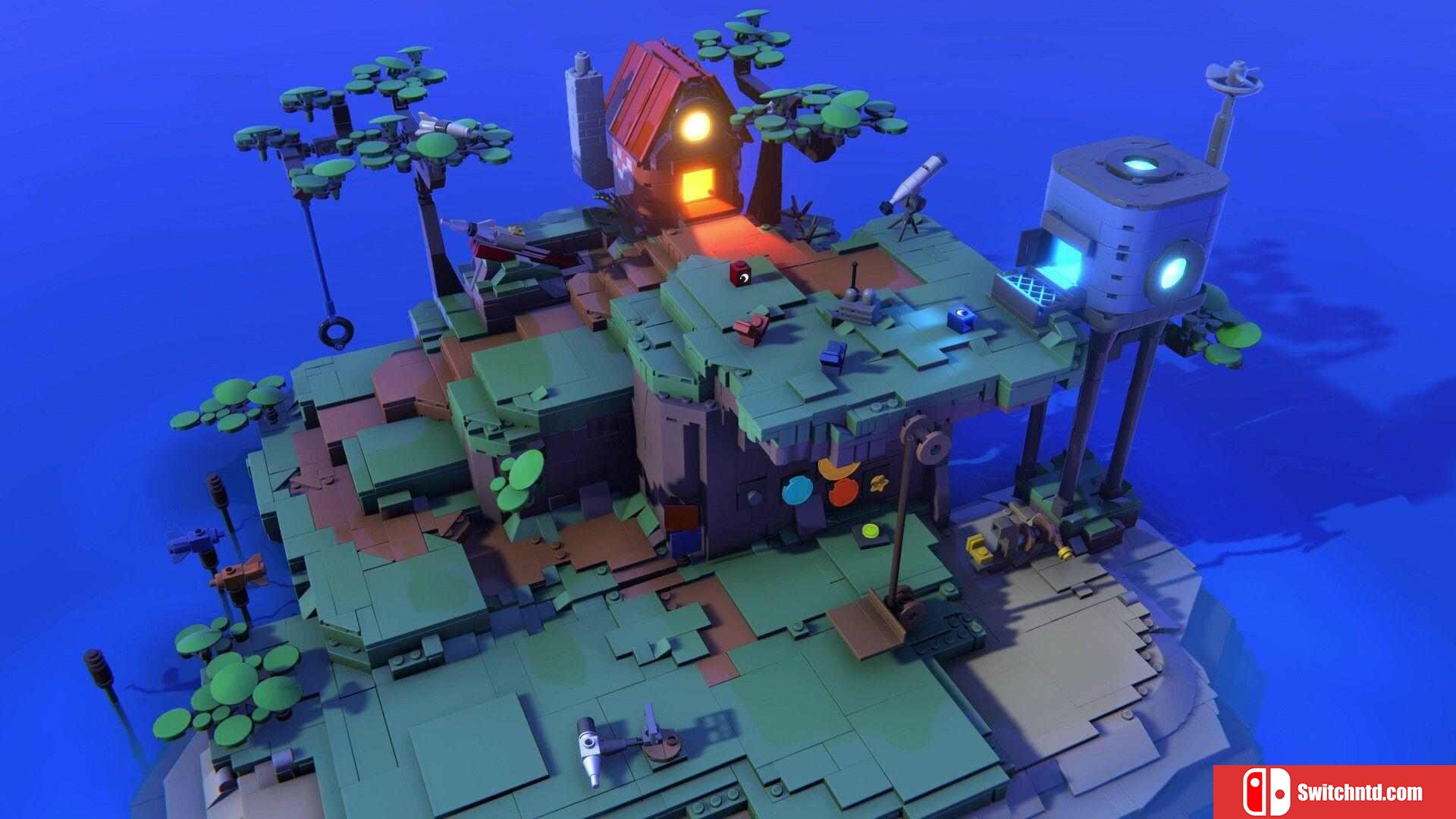《乐高旅行者（LEGO Voyagers）》官方中文 RUNE镜像版[CN/TW/EN/JP]_1