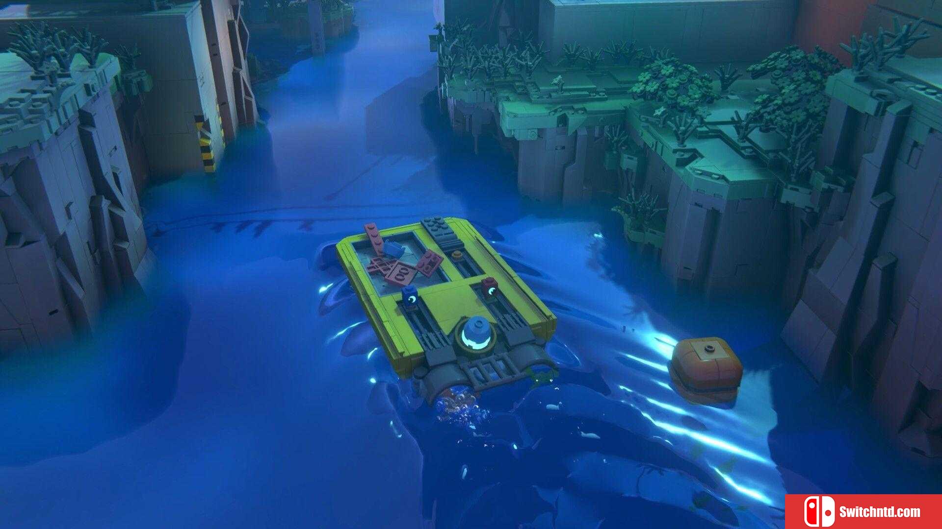 《乐高旅行者（LEGO Voyagers）》官方中文 RUNE镜像版[CN/TW/EN/JP]_3