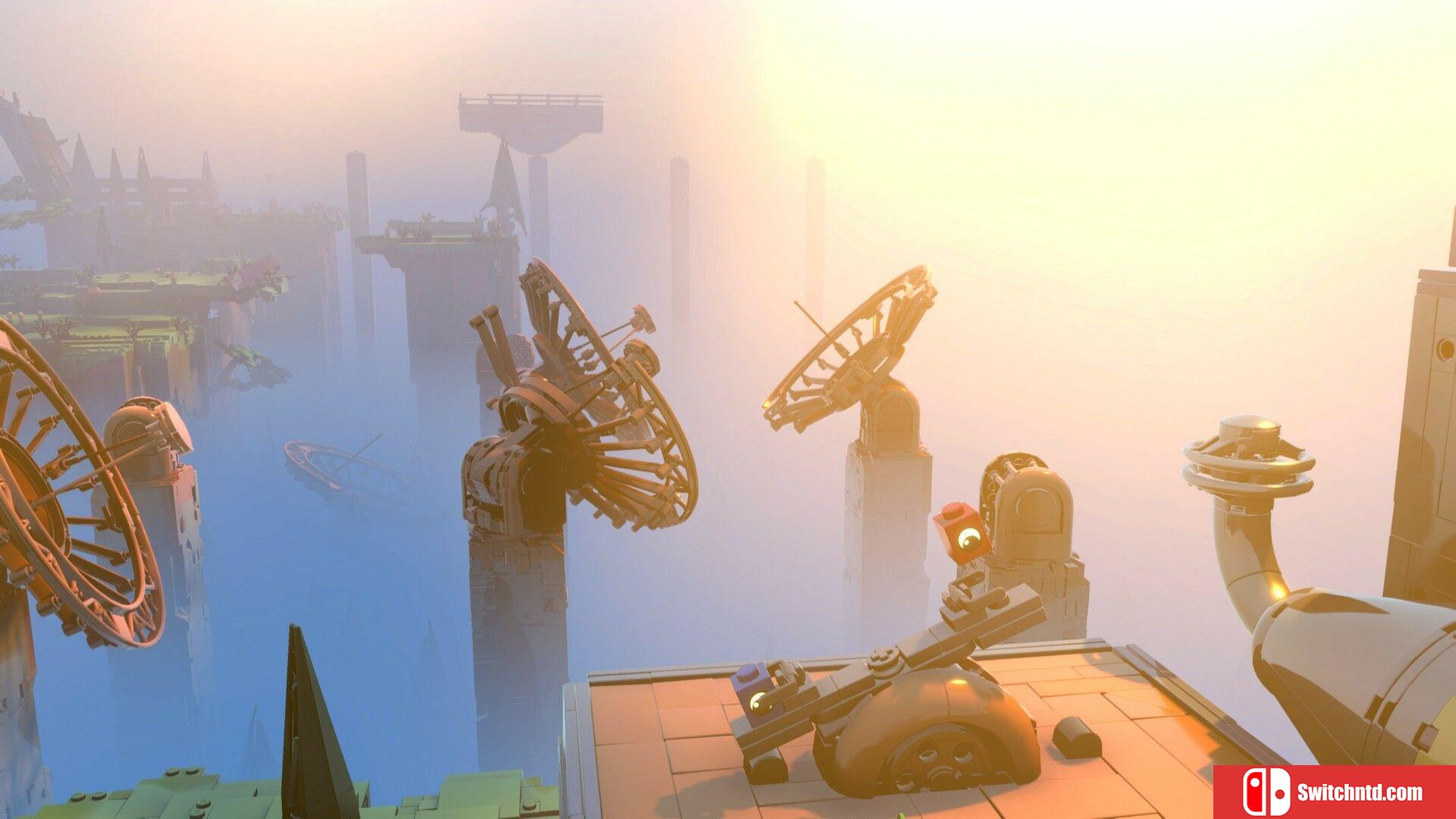 《乐高旅行者（LEGO Voyagers）》官方中文 RUNE镜像版[CN/TW/EN/JP]_5