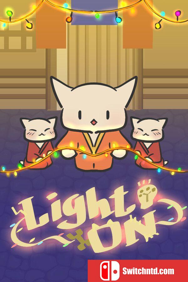 《点亮（Light On）》官方中文 Build 19782391 P2P硬盘版[CN/TW/EN/JP]