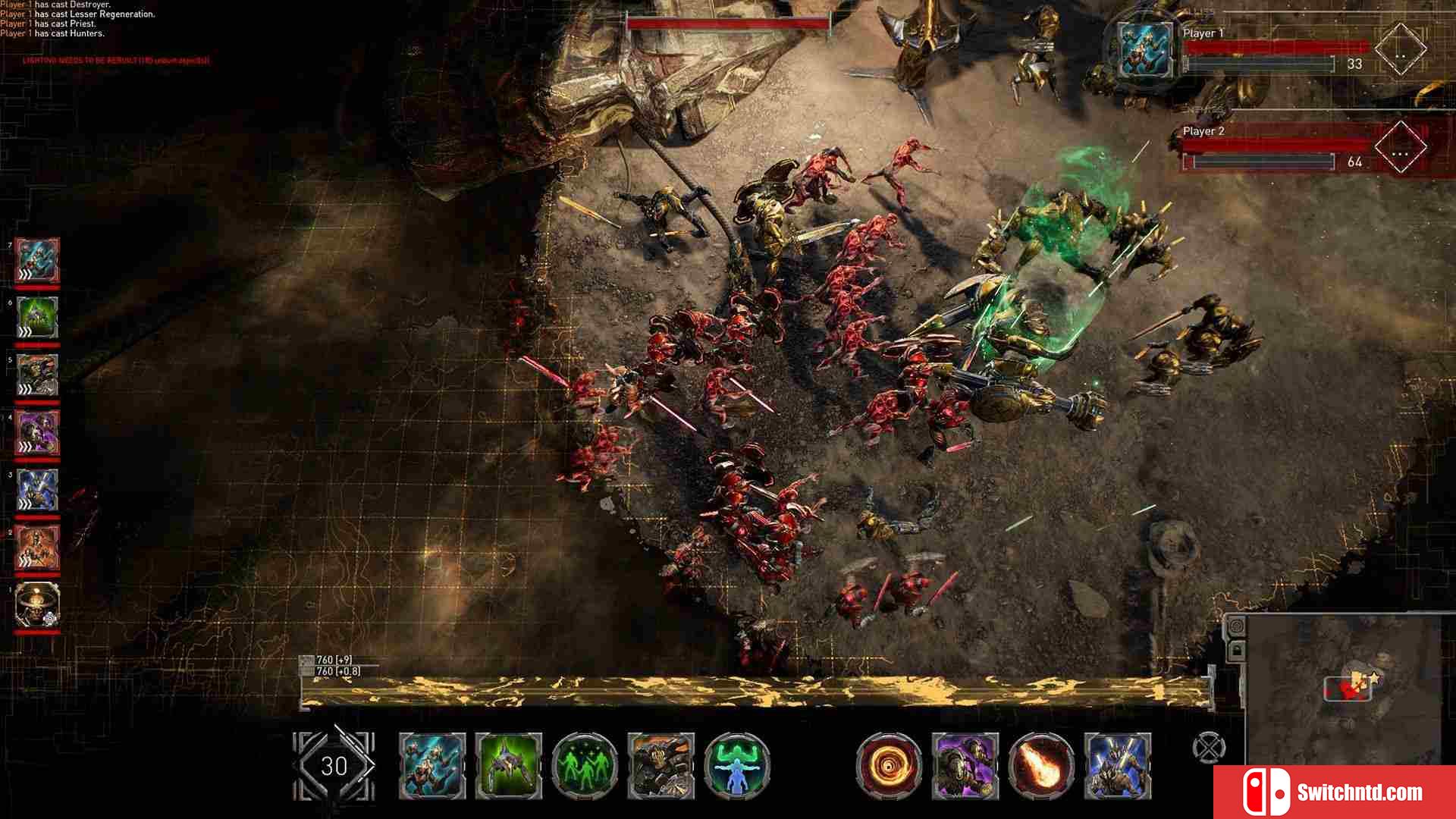 《魔像之门（Golem Gates）》v3954955 P2P硬盘版[EN]_2