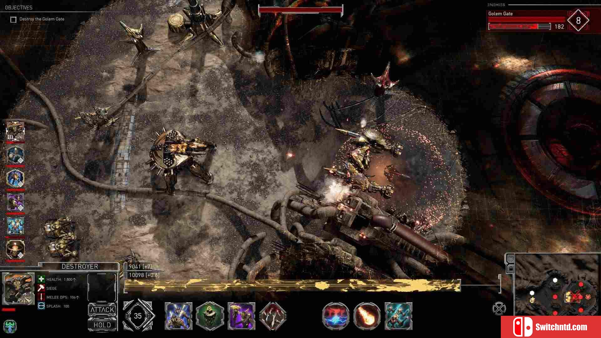 《魔像之门（Golem Gates）》v3954955 P2P硬盘版[EN]_4