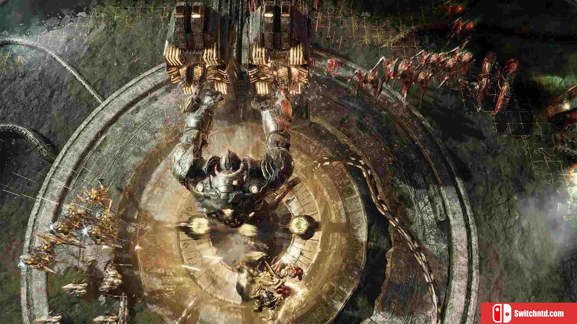 《魔像之门（Golem Gates）》v3954955 P2P硬盘版[EN]_3