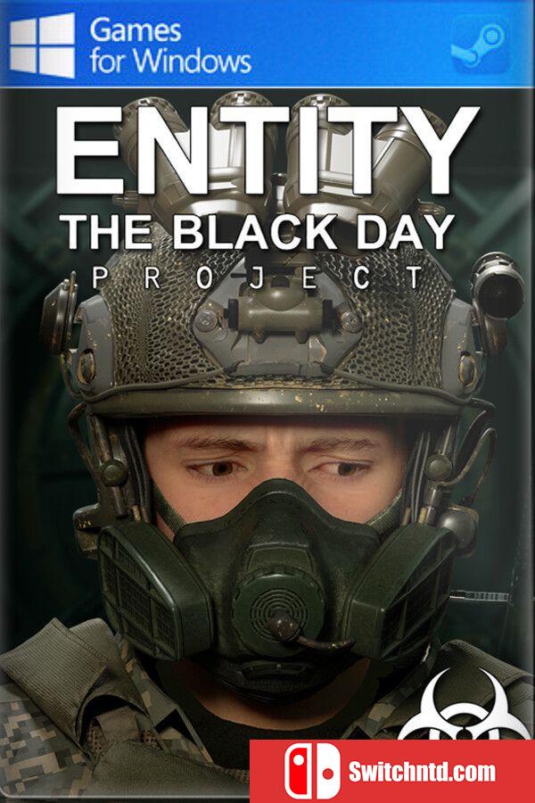 《实体：黑色的一天（ENTITY: THE BLACK DAY）》官方中文 Early Access P2P硬盘版[CN/TW/EN/JP]