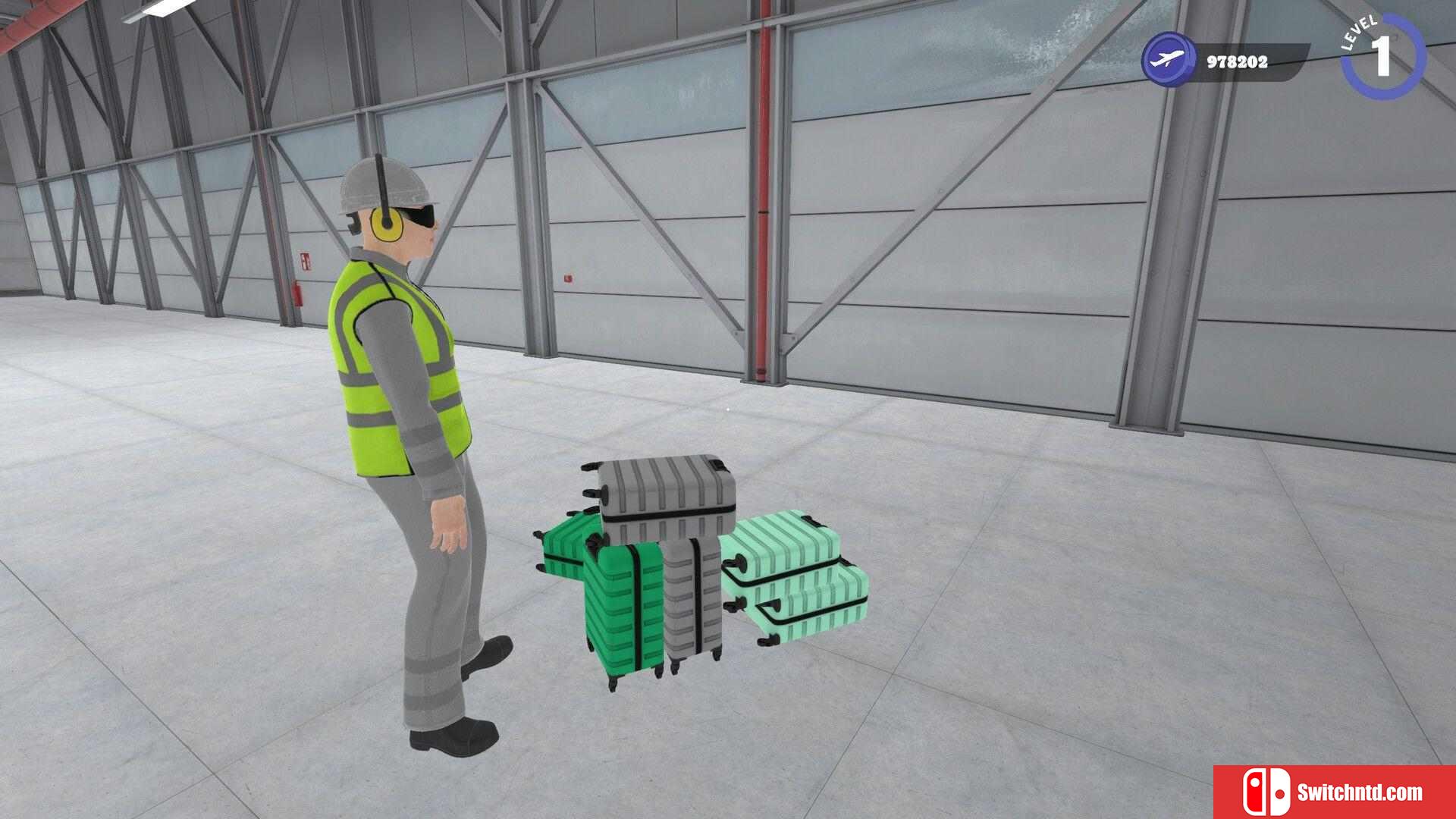 《行李处理模拟器（Baggage Handler Simulator）》官方中文 TENOKE镜像版[CN/EN/JP]_3