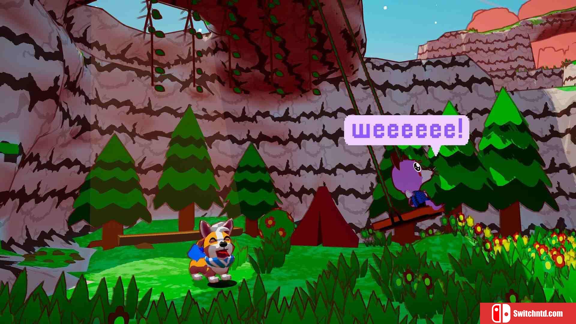 《柯基的舒心漫步（A Corgi's Cozy Hike）》VACE硬盘版[EN]_5