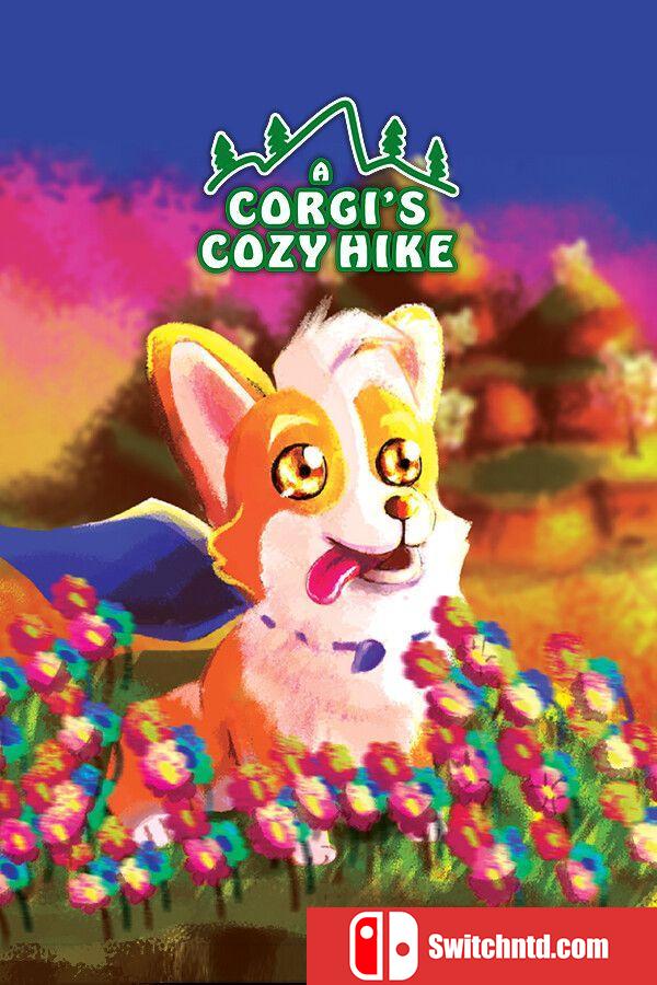 《柯基的舒心漫步（A Corgi's Cozy Hike）》VACE硬盘版[EN]