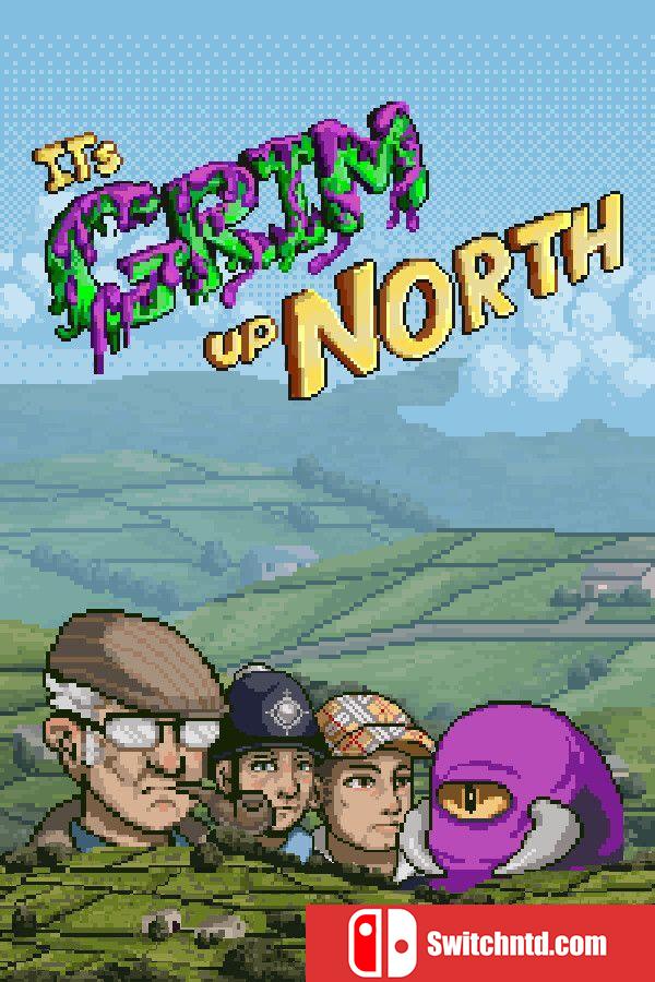 《北方真惨：第1-2章（It's Grim Up North | Chapter 1 2）》B.19689555 P2P硬盘版[EN]