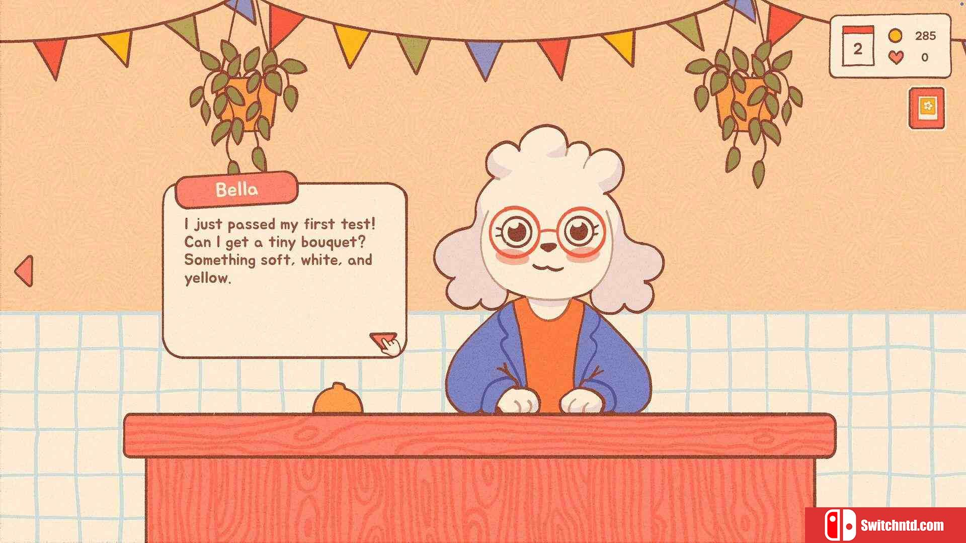 《鲜花与恩惠：花店模拟器（Flowers And Favours: Florist Simulator）》P2P硬盘版[EN]_1