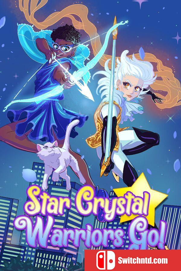 《星之晶战士 Go！（Star Crystal Warriors Go!）》Build 19643748 P2P硬盘版[EN]