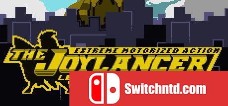 《欢乐游骑兵：传奇摩托骑士（Joylancer: Legendary Motor Knight）》v937390 P2P硬盘版[EN]