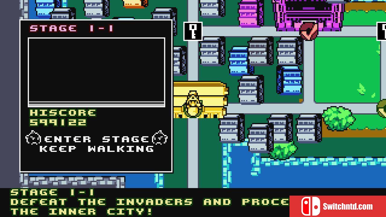 《欢乐游骑兵：传奇摩托骑士（Joylancer: Legendary Motor Knight）》v937390 P2P硬盘版[EN]_4