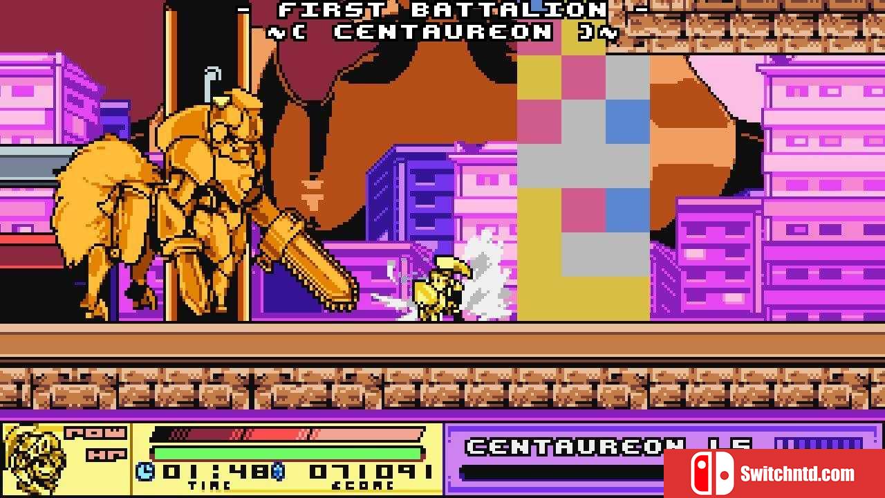 《欢乐游骑兵：传奇摩托骑士（Joylancer: Legendary Motor Knight）》v937390 P2P硬盘版[EN]_3