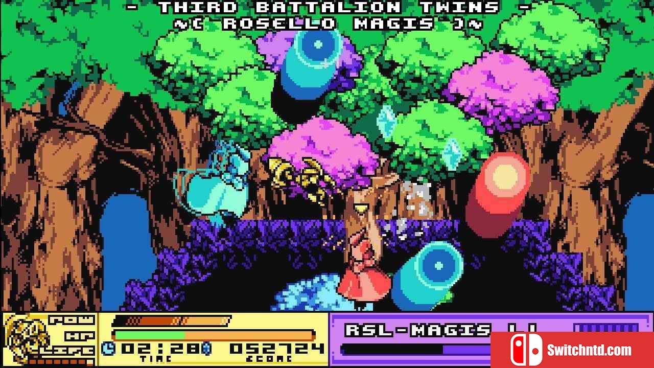 《欢乐游骑兵：传奇摩托骑士（Joylancer: Legendary Motor Knight）》v937390 P2P硬盘版[EN]_5