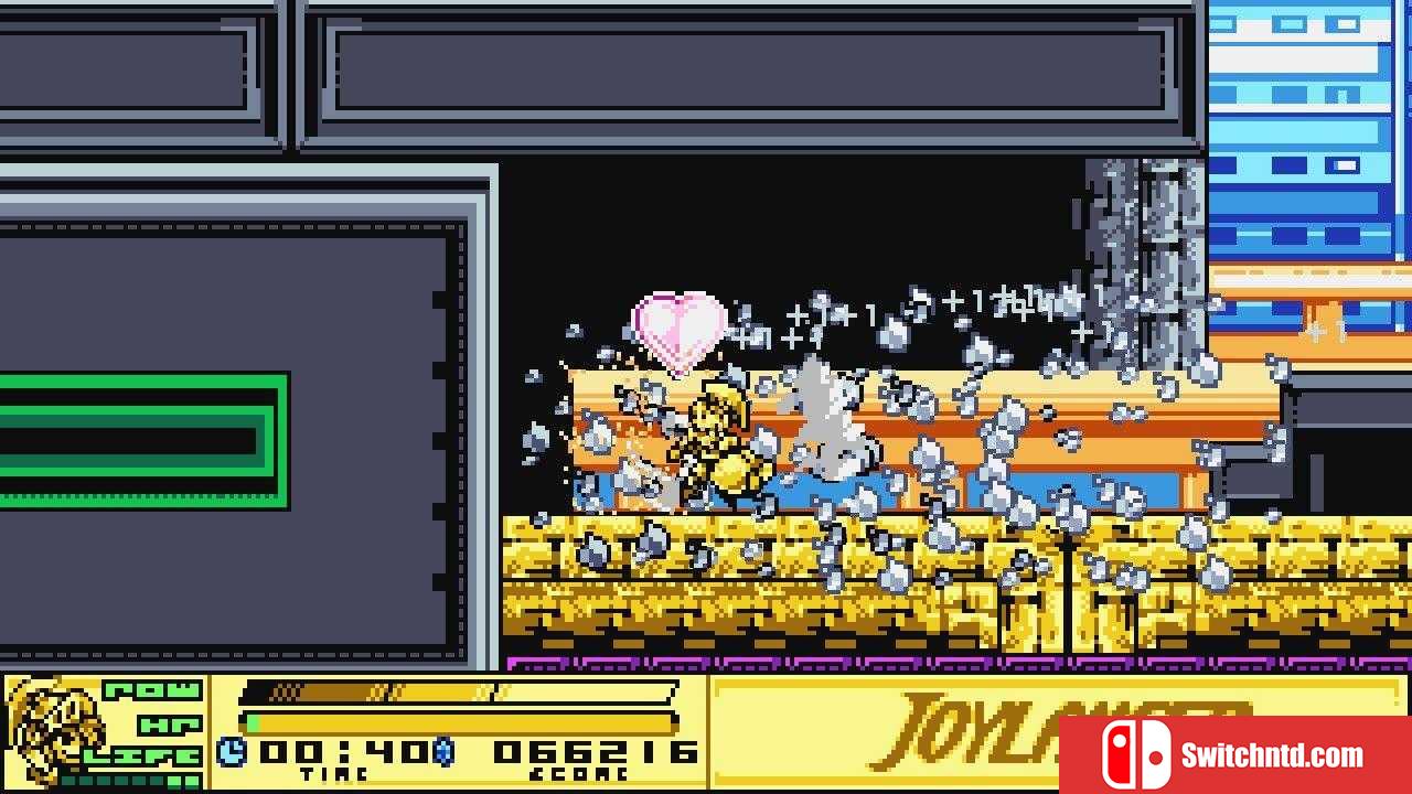《欢乐游骑兵：传奇摩托骑士（Joylancer: Legendary Motor Knight）》v937390 P2P硬盘版[EN]_2