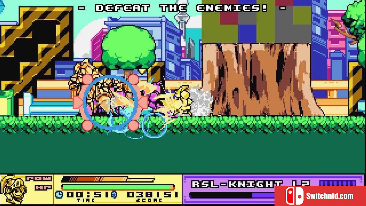 《欢乐游骑兵：传奇摩托骑士（Joylancer: Legendary Motor Knight）》v937390 P2P硬盘版[EN]_1