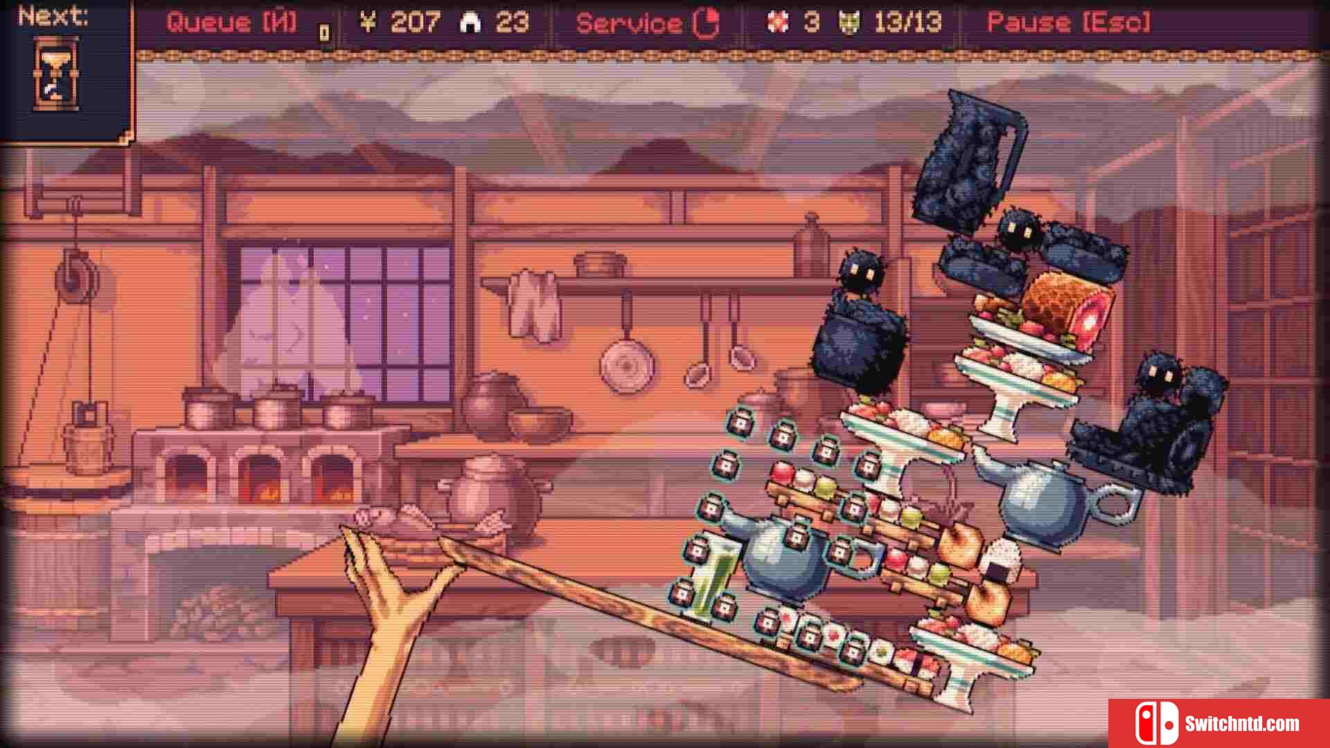 《托盘之道：日本餐厅模拟器（The Way of the Tray）》Build 19753498 P2P硬盘版[CN/EN/JP]_2