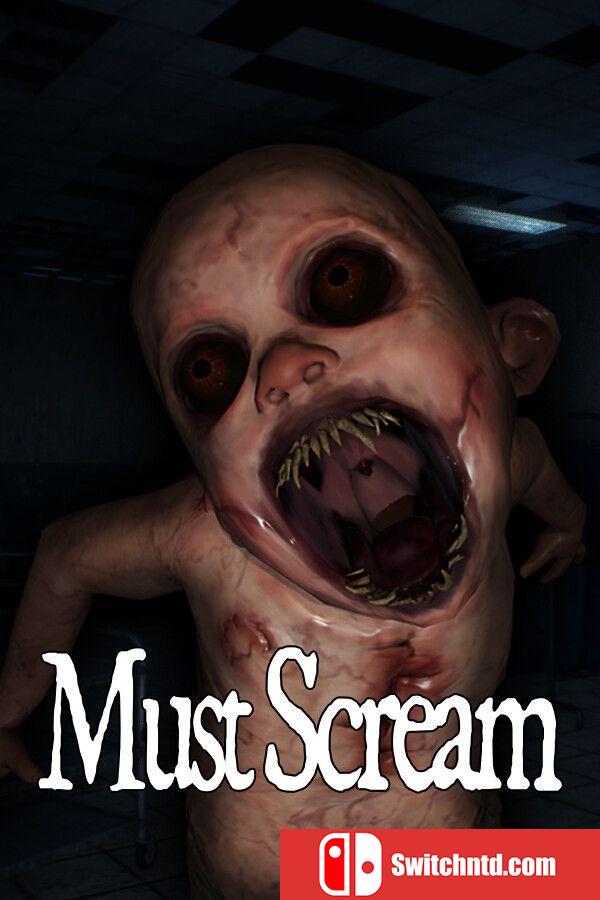 《尖叫才能奔跑（MustScream）》官方中文 Build 19536362 P2P硬盘版[CN/EN/JP]
