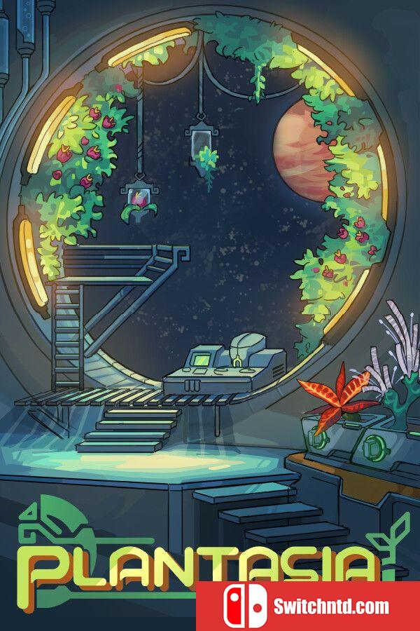 《植物乐园（Plantasia）》TENOKE镜像版[EN]