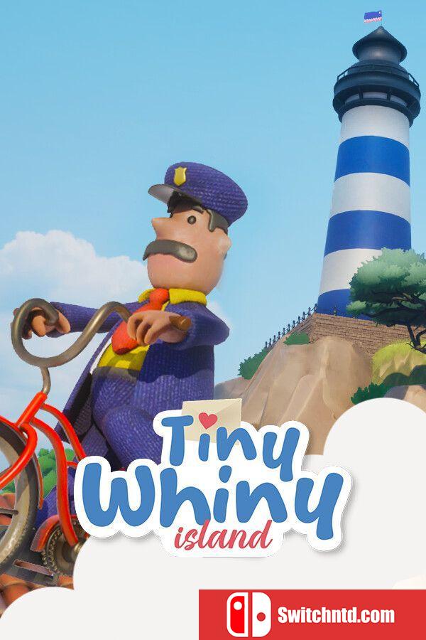 《小威尼岛（Tiny Whiny Island）》TENOKE镜像版[EN]