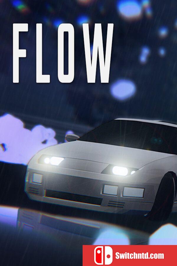 《流动漂移（FLOW）》TENOKE镜像版[EN]