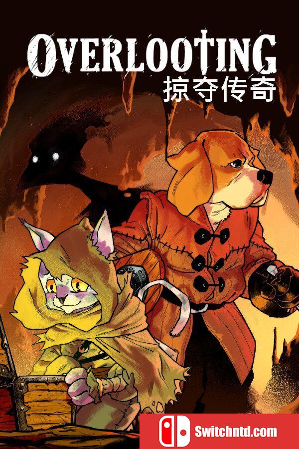 《掠夺传奇（Overlooting）》官方中文 P2P硬盘版[CN/EN/JP]