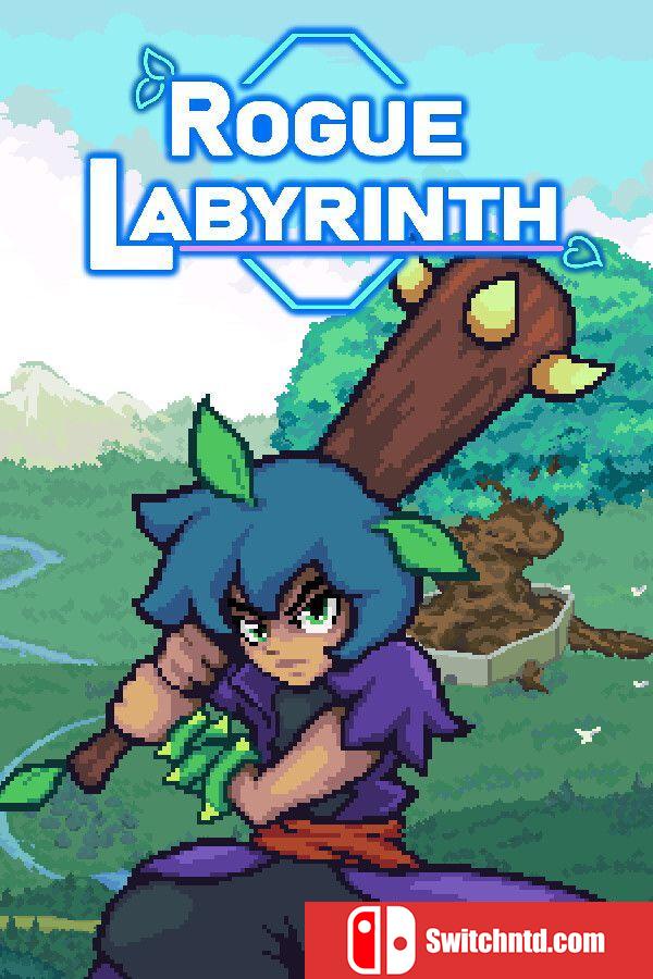 《流浪迷宫（Rogue Labyrinth）》Build 19815069 P2P硬盘版[EN]