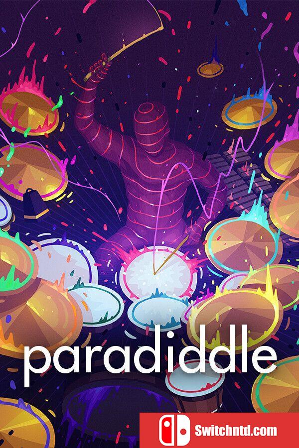 《节奏鼓（Paradiddle）》Build 17231324 P2P硬盘版[EN]