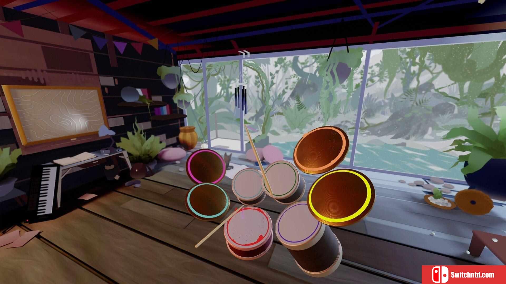《节奏鼓（Paradiddle）》Build 17231324 P2P硬盘版[EN]_1