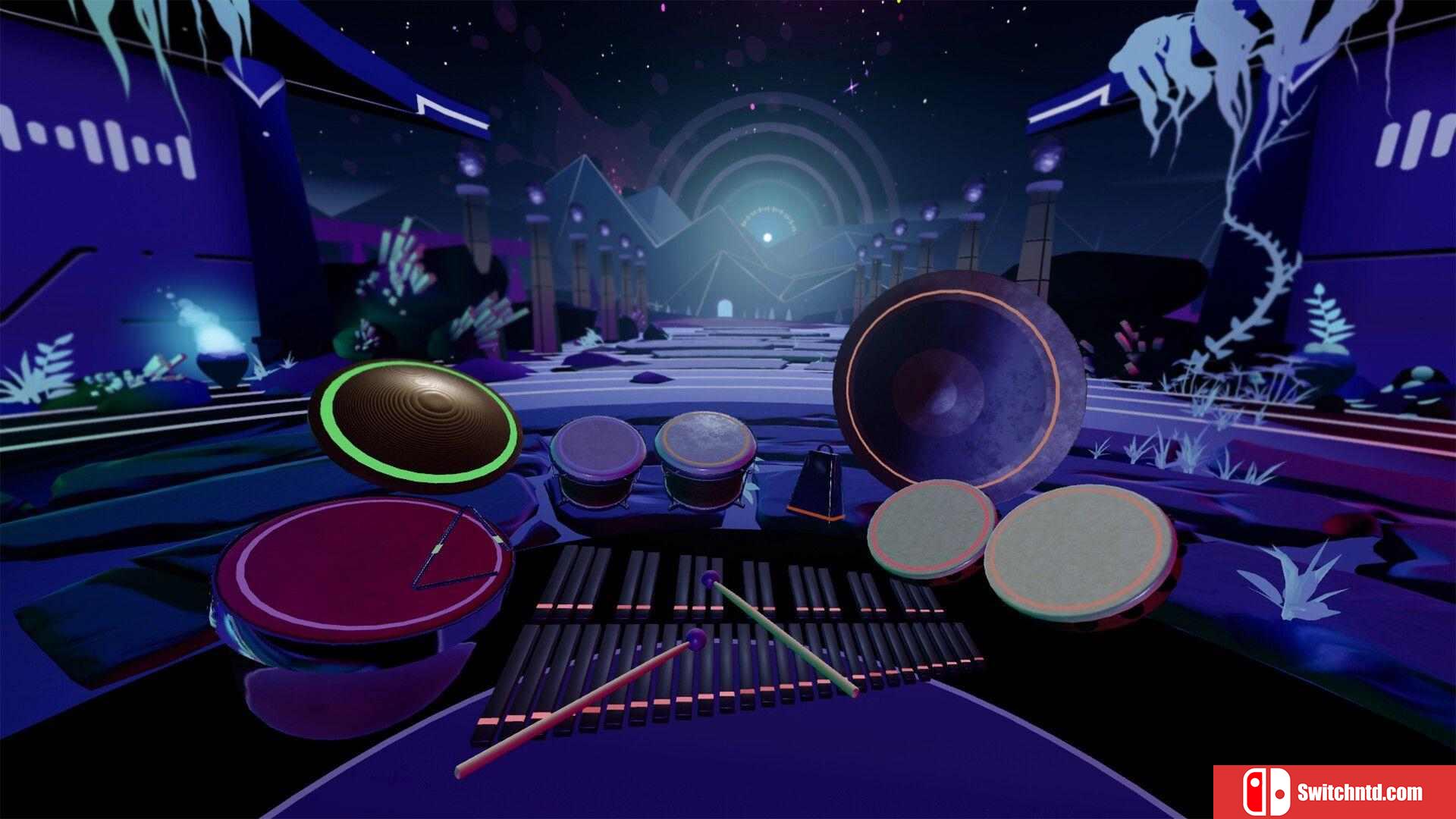 《节奏鼓（Paradiddle）》Build 17231324 P2P硬盘版[EN]_2