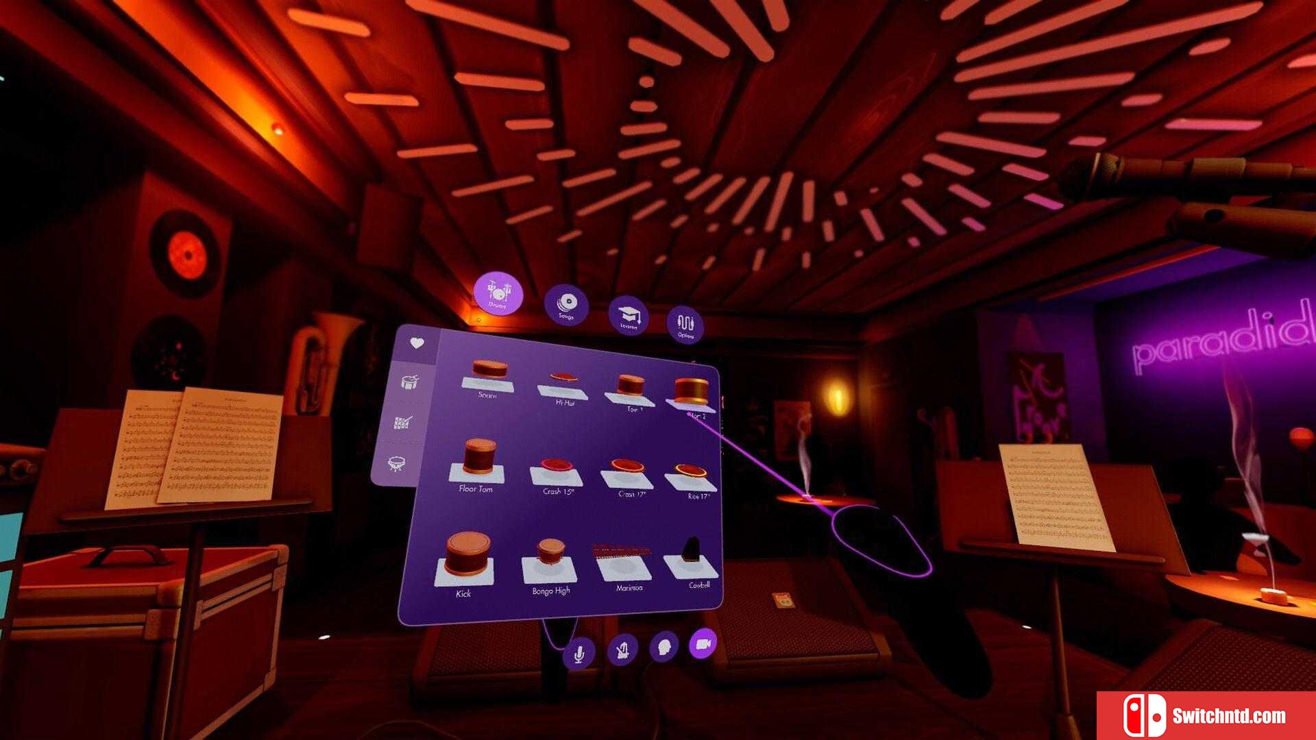 《节奏鼓（Paradiddle）》Build 17231324 P2P硬盘版[EN]_3