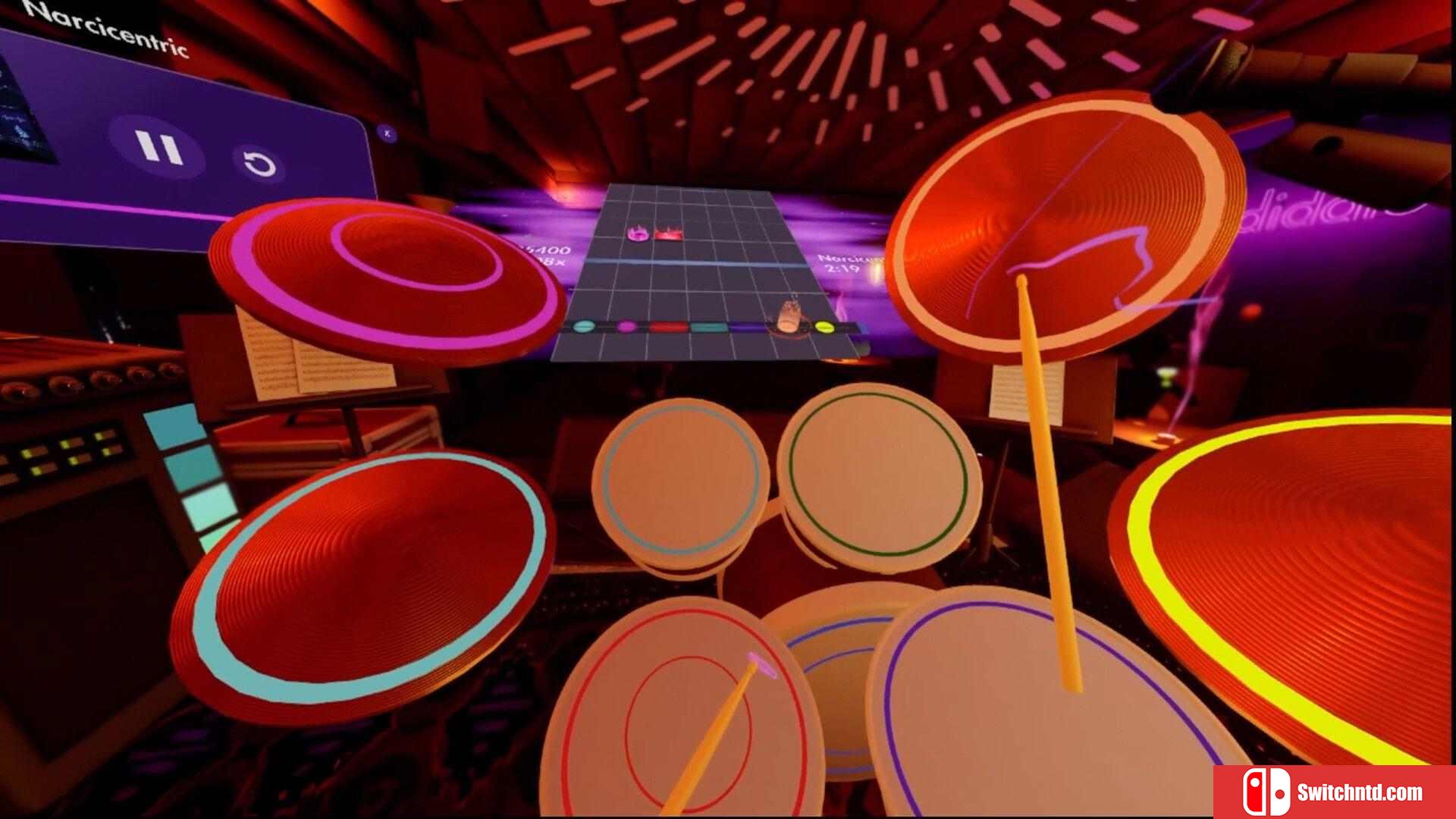 《节奏鼓（Paradiddle）》Build 17231324 P2P硬盘版[EN]_5