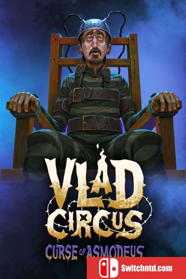 《阿斯莫德斯的诅咒：弗拉德马戏团（Vlad Circus: Curse of Asmodeus）》FCKDRM镜像版[EN]