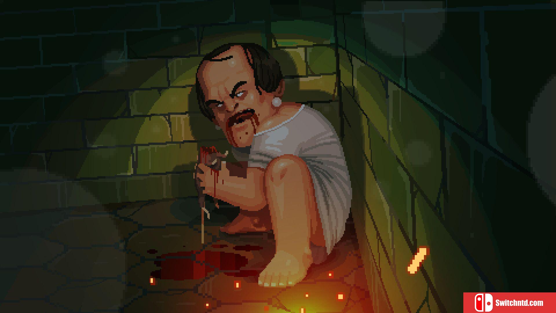 《阿斯莫德斯的诅咒：弗拉德马戏团（Vlad Circus: Curse of Asmodeus）》FCKDRM镜像版[EN]_3