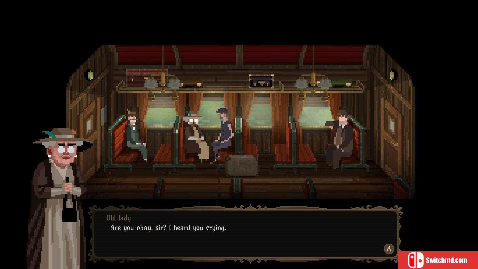 《阿斯莫德斯的诅咒：弗拉德马戏团（Vlad Circus: Curse of Asmodeus）》FCKDRM镜像版[EN]_1
