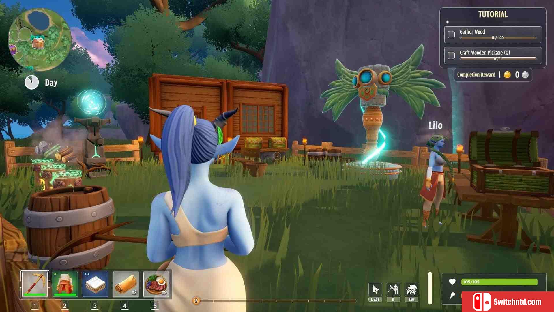 《莎玛尼娅（Shamania）》官方中文 Early Access P2P硬盘版[CN/EN]_1