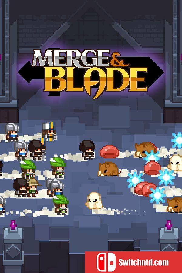 《合成与刀锋（Merge & Blade）》官方中文 Build 17940928 P2P硬盘版[CN/TW/EN/JP]