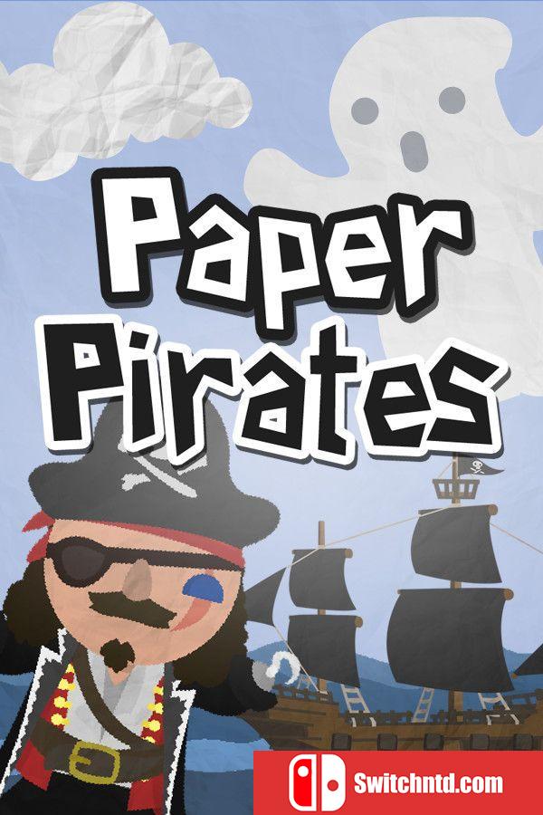 《纸片海盗（Paper Pirates）》Build 17560170 P2P硬盘版[EN]