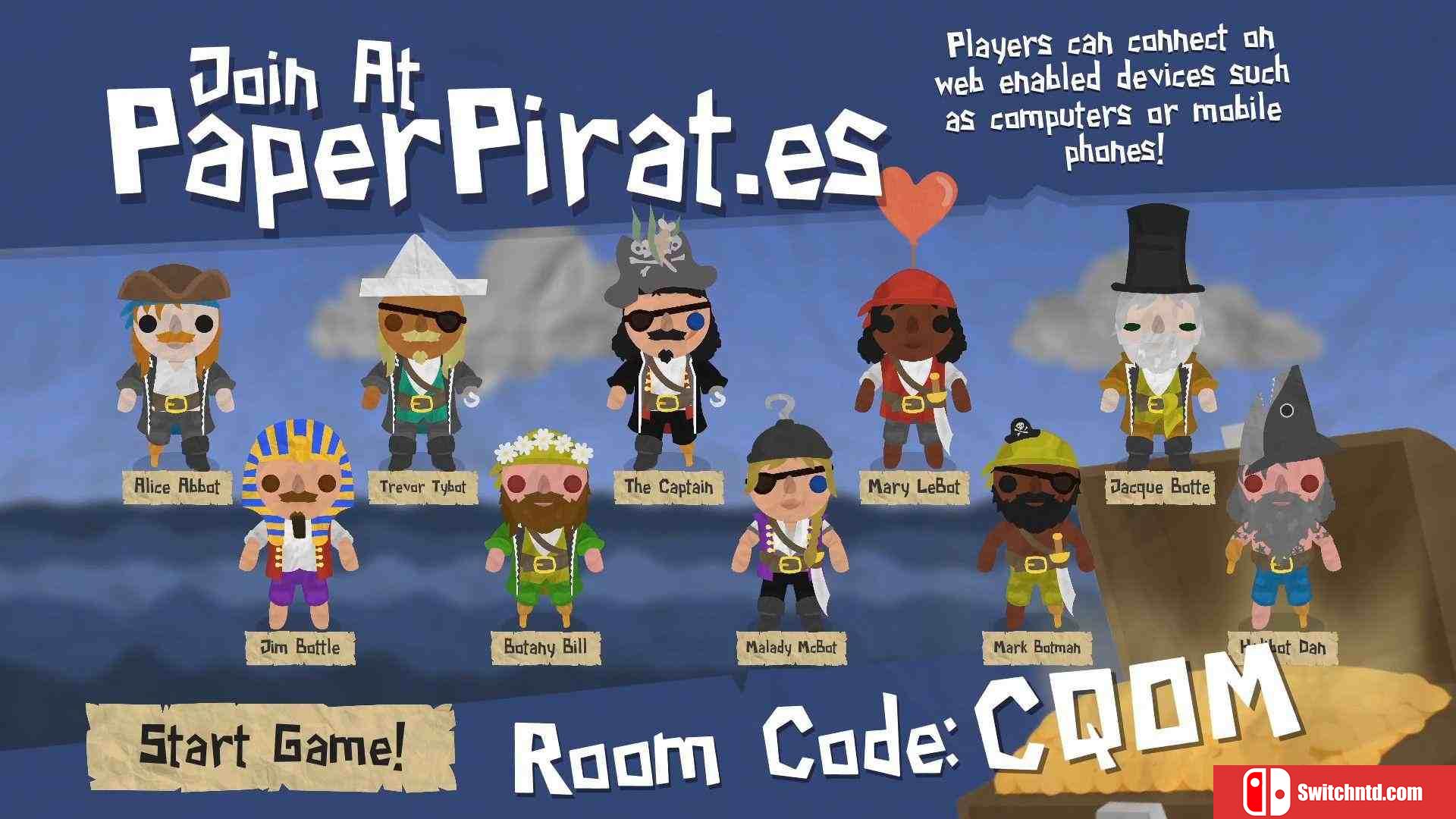《纸片海盗（Paper Pirates）》Build 17560170 P2P硬盘版[EN]_1