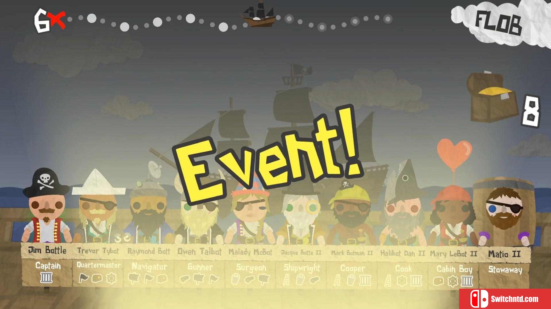 《纸片海盗（Paper Pirates）》Build 17560170 P2P硬盘版[EN]_3
