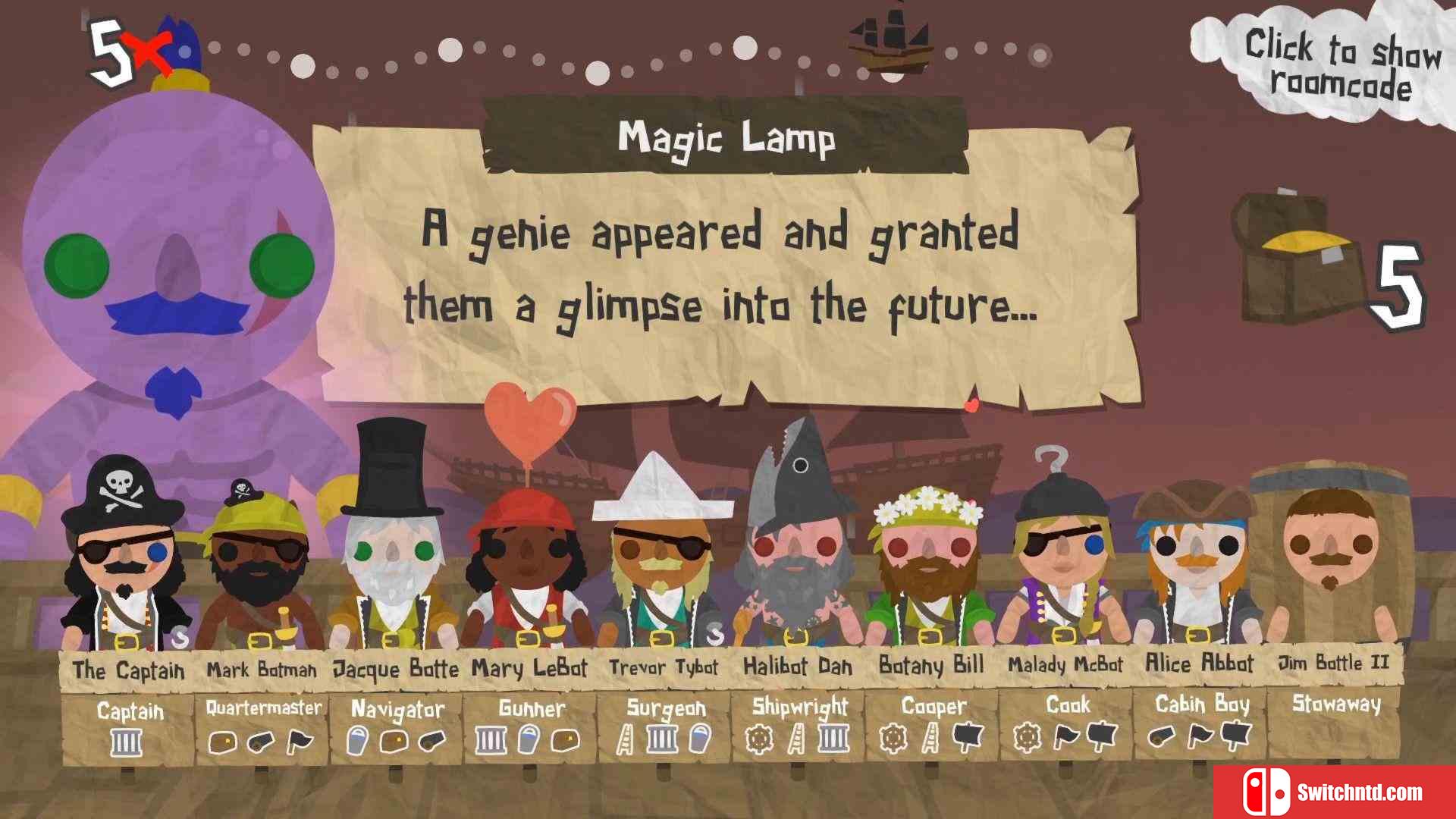 《纸片海盗（Paper Pirates）》Build 17560170 P2P硬盘版[EN]_4