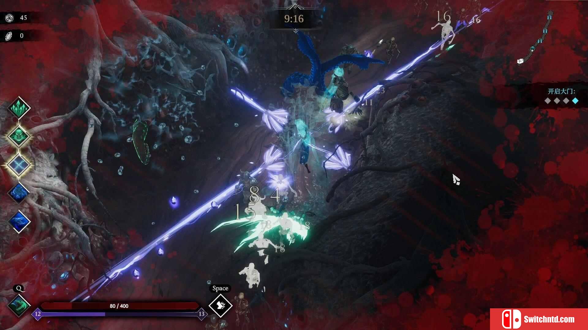 《巨人杀手：暗黑之潮（Jotunnslayer: Hordes of Hel）》官方中文 RUNE镜像版[CN/TW/EN/JP]_2