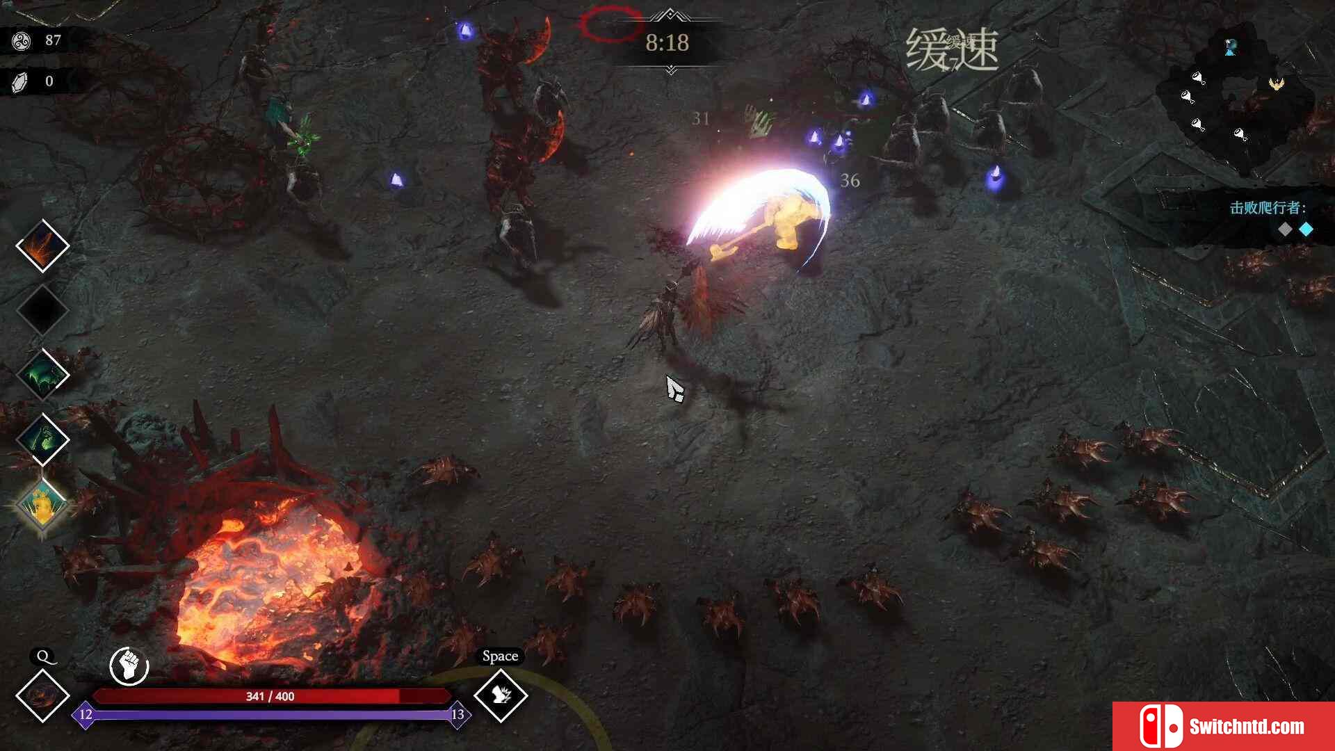 《巨人杀手：暗黑之潮（Jotunnslayer: Hordes of Hel）》官方中文 RUNE镜像版[CN/TW/EN/JP]_4