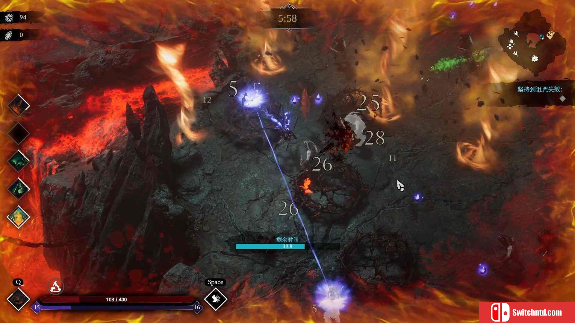 《巨人杀手：暗黑之潮（Jotunnslayer: Hordes of Hel）》官方中文 RUNE镜像版[CN/TW/EN/JP]_1