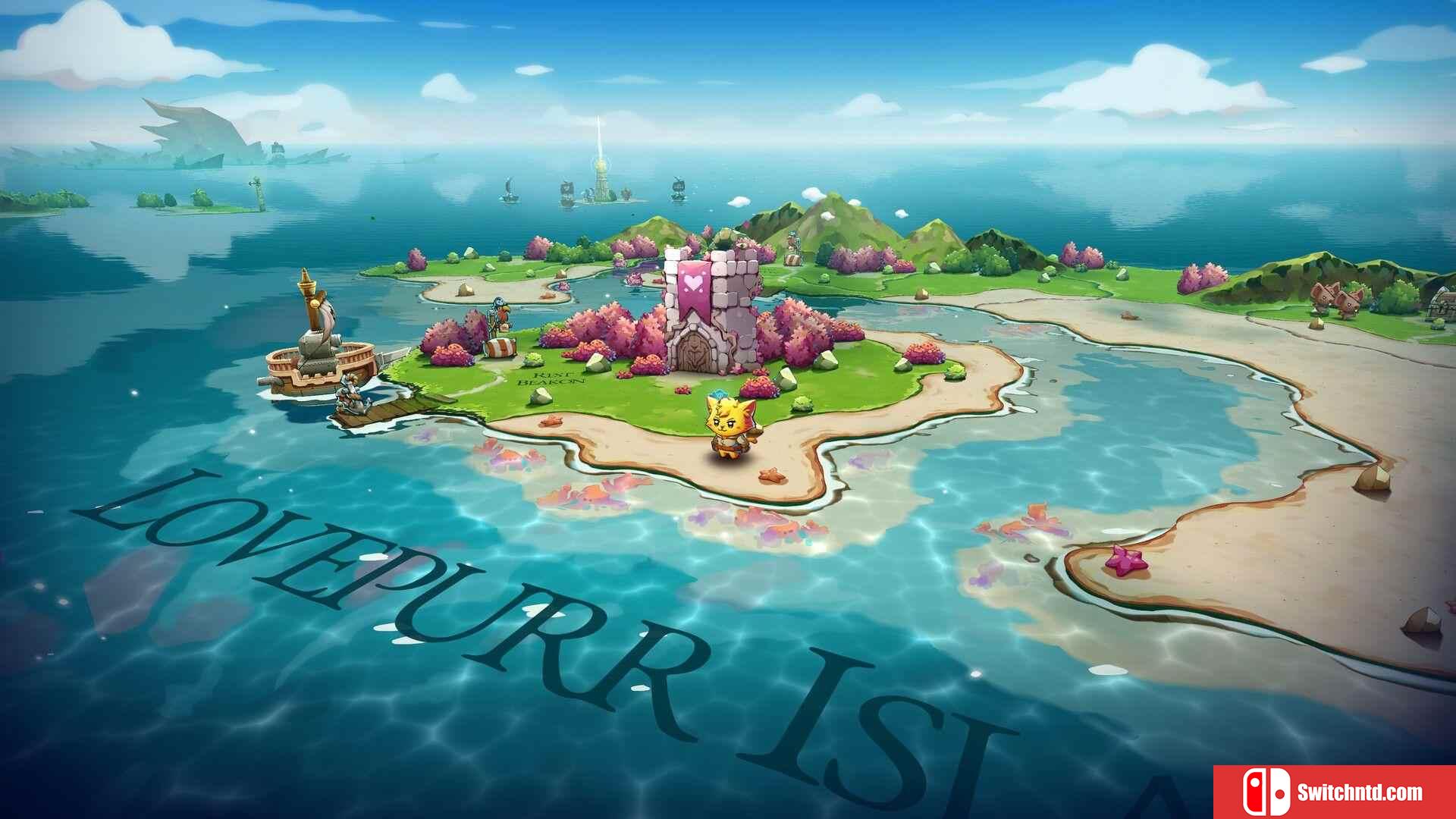 《猫咪斗恶龙3（Cat Quest III）》官方中文 v1.4.7 TENOKE镜像版[CN/TW/EN/JP]_5